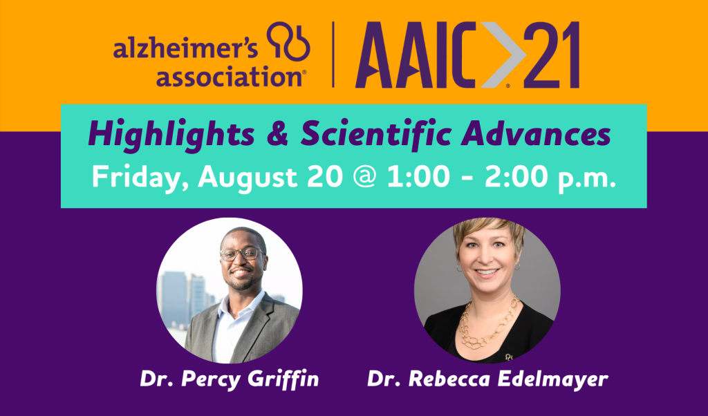 Regional Research Event Highlights AAIC Discoveries Alzheimer's