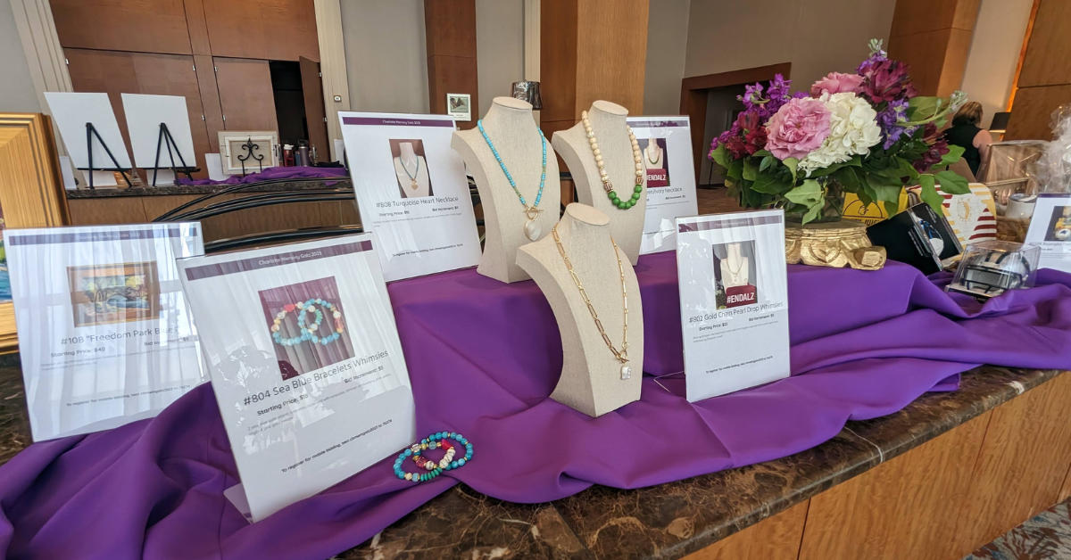 2024 Memory Gala Silent Auction Now Live